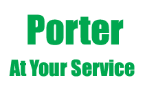 Porter at Your Services